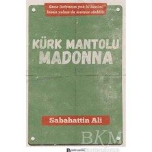 TeknoKapsül Kürk Mantolu Madonna