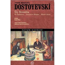 TeknoKapsül Üç Novella