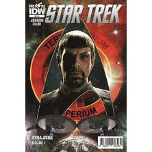 TeknoKapsül Star Trek Sayı 15: Ayna Ayna Bölüm 1