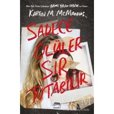 TeknoKapsül Sadece Ölüler Sır Tutabilir