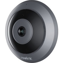 Reolink Fe-P 6mp 1.98MM Lens 360° Fisheye Poe Ip Kamera