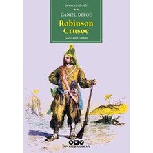 TeknoKapsül Robinson Crusoe