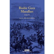 TeknoKapsül Binbir Gece Masalları Cilt 2-1