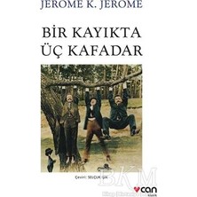 TeknoKapsül Bir Kayıkta Üç Kafadar
