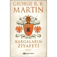 İncimark Kargaların Ziyafeti Kısım 1 / Buz ve Ateşin Şarkısı 4