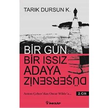 TeknoKapsül Bir Gün Bir Issız Adaya Düşerseniz 2. Cilt