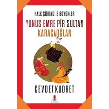 TeknoKapsül Yunus Emre - Pir Sultan - Karacaoğlan