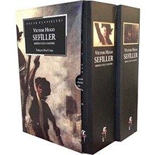 TeknoKapsül Sefiller 2 Cilt Takım