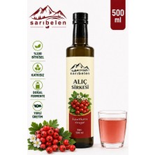 sarıbelen Alıç Sirkesi 500 ml