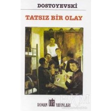 TeknoKapsül Tatsız Bir Olay