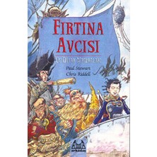 TeknoKapsül Fırtına Avcısı Uç Diyar Maceraları 2. Kitap