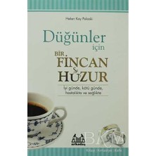 TeknoKapsül Düğünler Için Bir Fincan Huzur