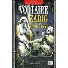 TeknoKapsül Zadig Ya Da Yazgı