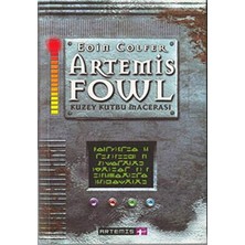 TeknoKapsül Artemis Fowl Kuzey Kutbu Macerası