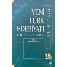 TeknoKapsül Yeni Türk Edebiyatı 1839 - 2000 El Kitabı