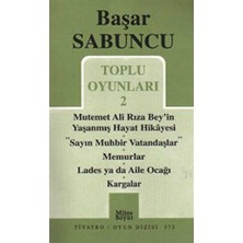 TeknoKapsül Toplu Oyunlar 2 - Mutemet Ali Rıza Bey’in Yaşanmış Hayt Hikâyesi - Sayın Muhbir Vatandaşlar - Memurlar - Lades Ya Da Aile Ocağı - Kargalar