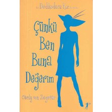 TeknoKapsül Çünkü Ben Buna Değerim - Dedikoducu Kız