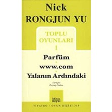TeknoKapsül Toplu Oyunları 1 Parfüm - Www.com -Yalanın Ardındaki