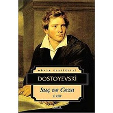 TeknoKapsül Suç ve Ceza 1. Cilt