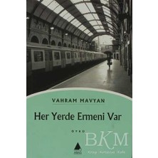 TeknoKapsül Her Yerde Ermeni Var