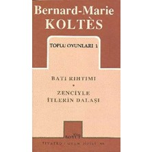 TeknoKapsül Toplu Oyunları 1 Batı Rıhtımı - Zenciyle Itlerin Dalaşı