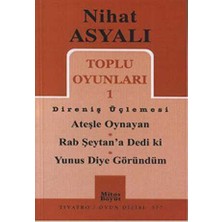 TeknoKapsül Toplu Oyunları 1 - Direniş Üçlemesi