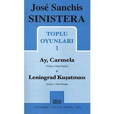 TeknoKapsül Toplu Oyunları 1 - Ay, Carmela - Leningrad Kuşatması