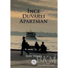 TeknoKapsül Ince Duvarlı Apartman