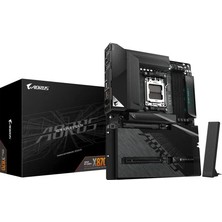 Gigabyte Gıgabyte X870 Aorus Stealth Ddr5 8000MHZ Hdmı/dp Atx Am5