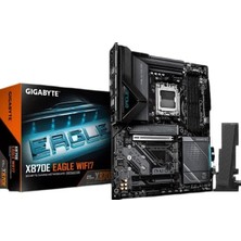 Gigabyte Gıgabyte X870E Eagle Wıfı7 Ddr5 8000MHZ Hdmı/dp Atx Am5