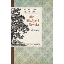 TeknoKapsül Bir Hikaye-I Sevda - Türk Edebiyatı Klasikleri