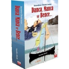 TeknoKapsül Iskandinav Ülkeleri Anıları Danca, Manca ve Bence