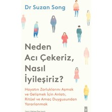Renkli Sepet Neden Acı Çekeriz, Nasıl Iyileşiriz?