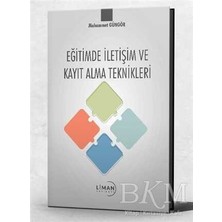 TeknoKapsül Eğitimde Iletişim ve Kayıt Alma Teknikleri