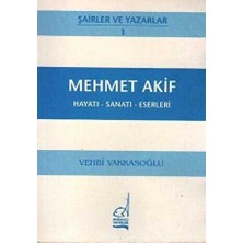TeknoKapsül Mehmet Akif Hayatı - Sanatı - Eserleri