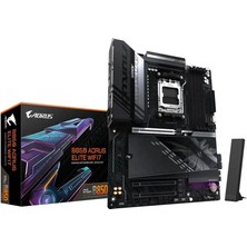 Gigabyte Gıgabyte B850 Aorus Elıte Wıfı7 Ddr5 8000MHZ Hdmı/dp Atx Am5