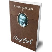TeknoKapsül Tiyatro Eserleri 2 Deri Cilt