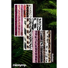 Minnymy Washi Bant Collection Sticker, Çıkartma, Ajanda, Günlük, Planlayıcı, Bullet Journal Pinterest