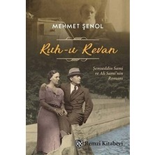 TeknoKapsül Ruh-U Revan: Şemseddin Sami ve Ali Sami`nin Romanı