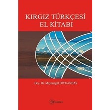 TeknoKapsül Kırgız Türkçesi El Kitabı