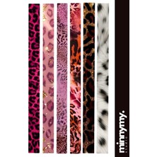 Minnymy Washi Bant Collection Sticker, Çıkartma, Ajanda, Günlük, Planlayıcı, Bullet Journal , Pinterest