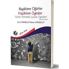 TeknoKapsül Büyüklere Öğütler Küçüklere Öyküler