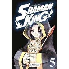 TeknoKapsül Shaman King - Şaman Kral 5. Cilt