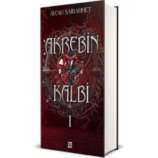 Dokuz Yayınları Akrebin Kalbi 1 (Ciltli)