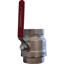 Giacomini 2'' Entustiel Kuresel Vana