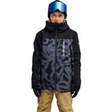 Quiksilver Kayak Mon, 14 Yaş, Çok Renkli