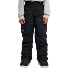 Quiksilver Kayak Pantolon, 14 Yaş, Siyah