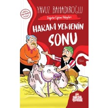 Nesil Çocuk Yayınları Haram Yemenin Sonu - Değerler Eğitimi Hikayeleri