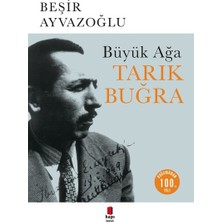 Kapı Yayınları Büyük Ağa Tarık Buğra