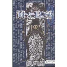 Akılçelen Kitaplar Death Note - Ölüm Defteri Cilt: 3